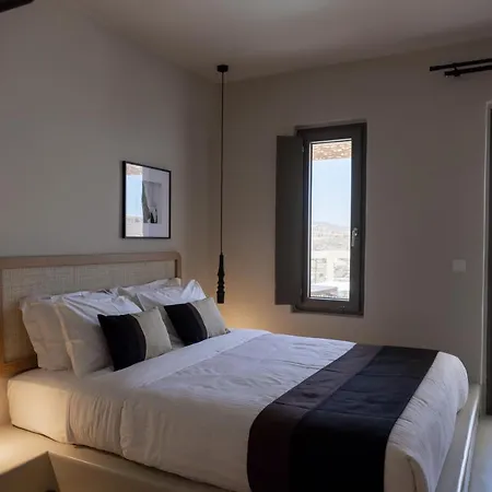 Hotell Nimbus Lumen Super Paradise Beach (Mykonos)