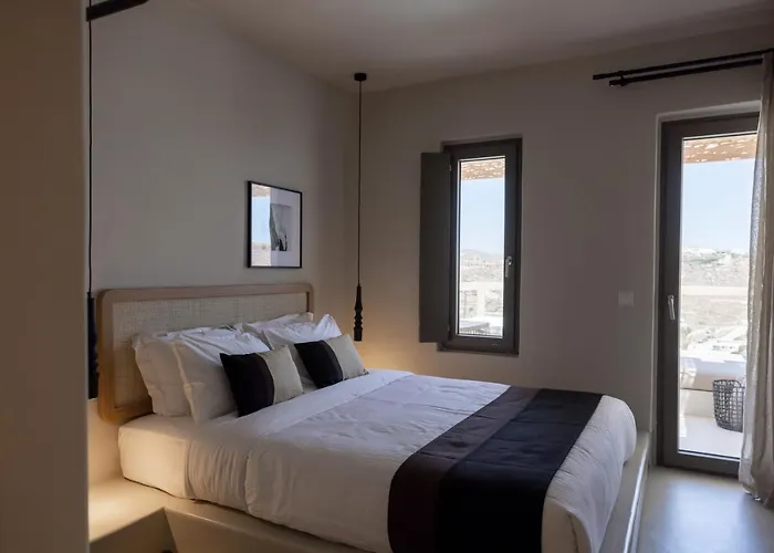 Hotell Nimbus Lumen Super Paradise Beach (Mykonos)