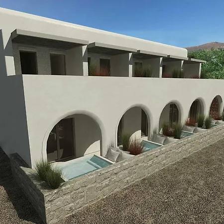 Hotel Nimbus Lumen Super Paradise Beach (Mykonos)