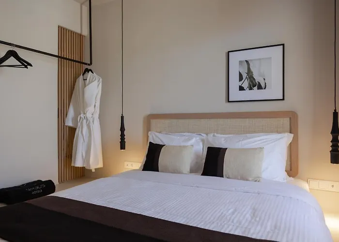 Nimbus Lumen 5* 超级天堂海滩